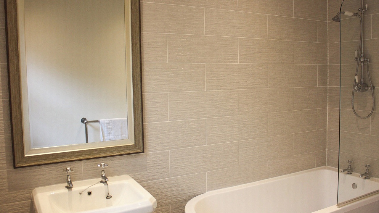 Photo of Bathroom in Wainfleet All Saints