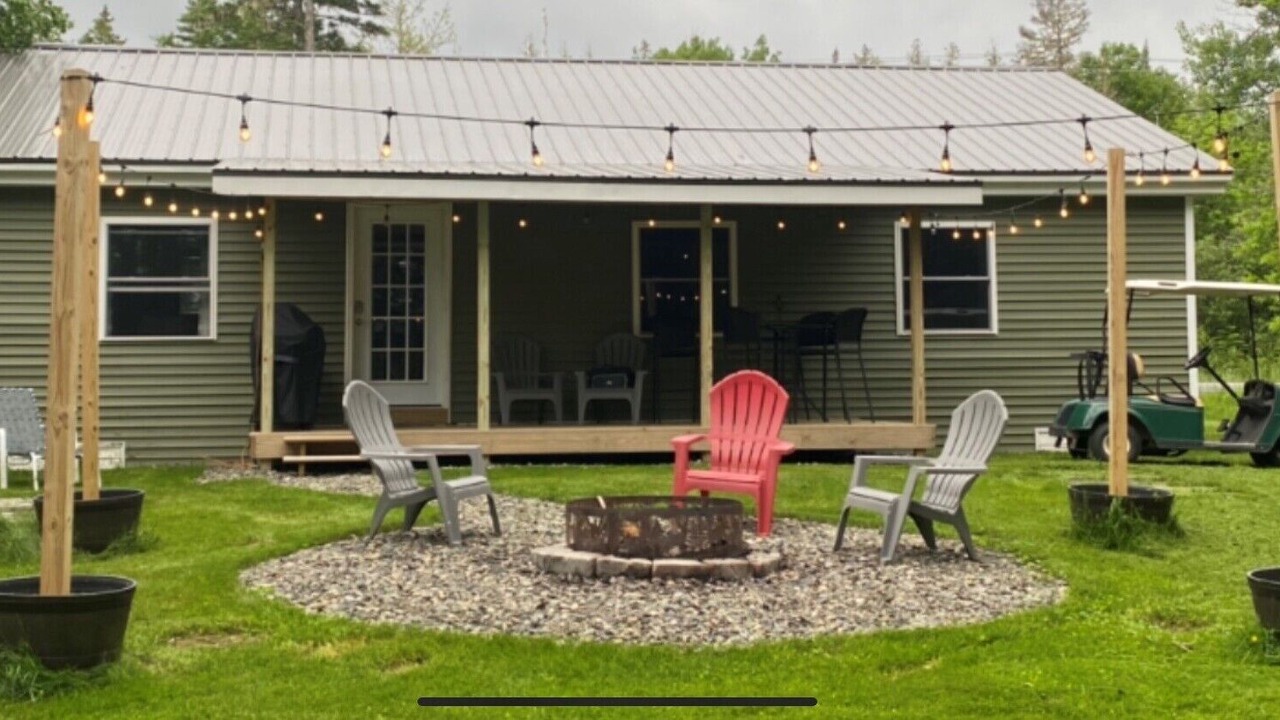 Photo of Patio Balcony in Portage Lake