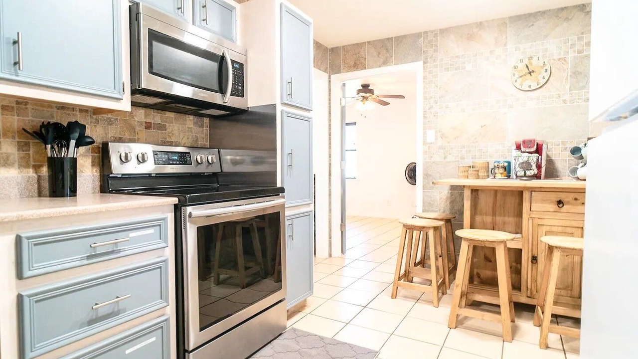 Photo of Kitchen in Tow
