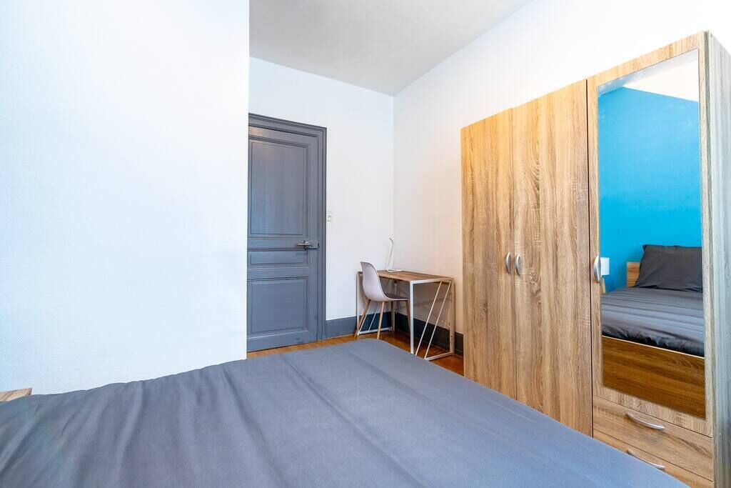 Photo of Bedroom in Belfort