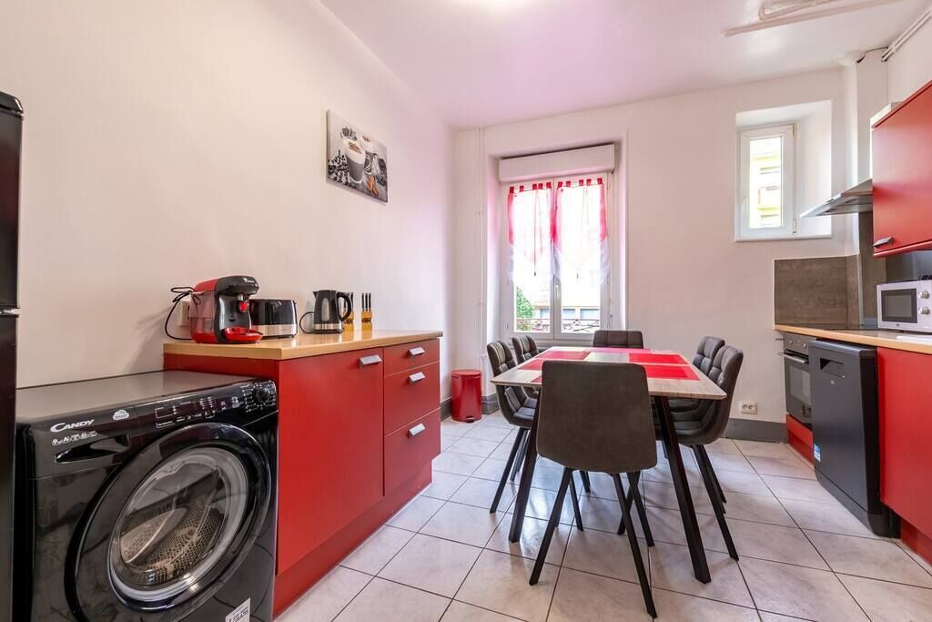 Photo of Kitchen in Belfort