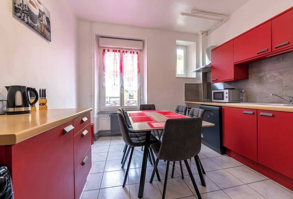 Photo of Kitchen in Belfort