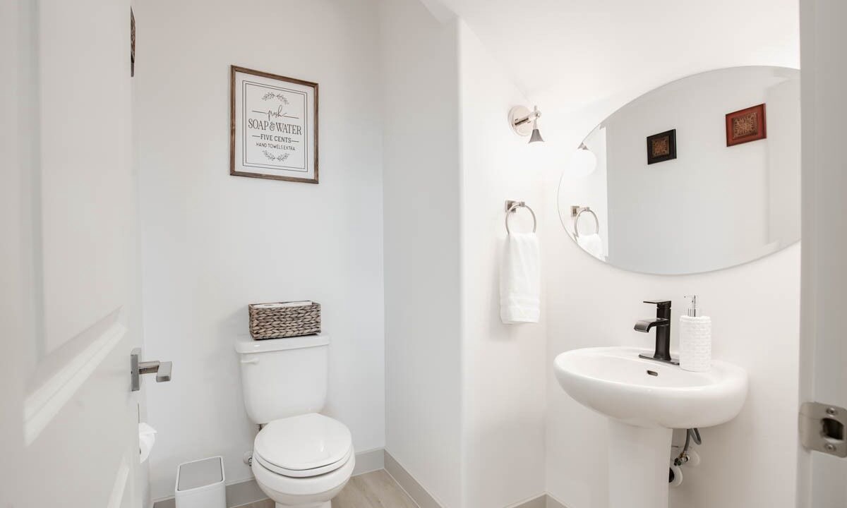 Photo of Bathroom in Santa Clara