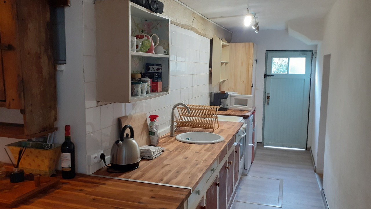 Photo of Kitchen in Mouriez