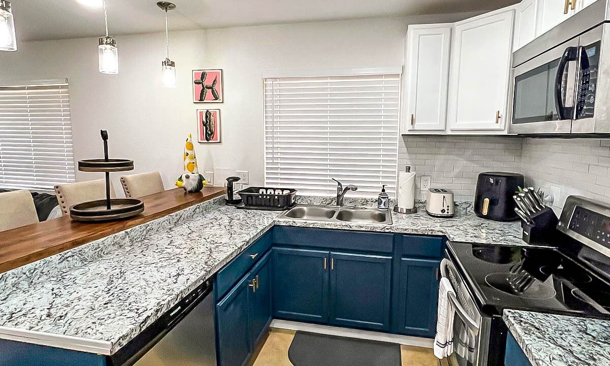 Photo of Kitchen in Downtown Phoenix
