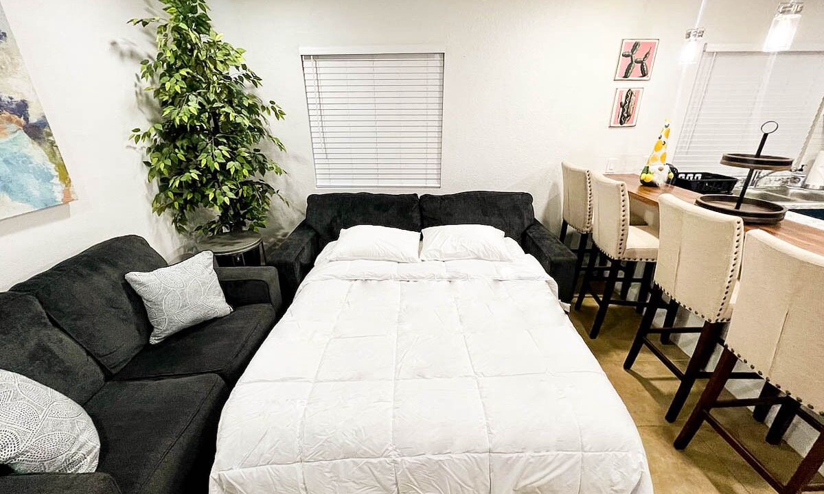 Photo of Bedroom in Downtown Phoenix
