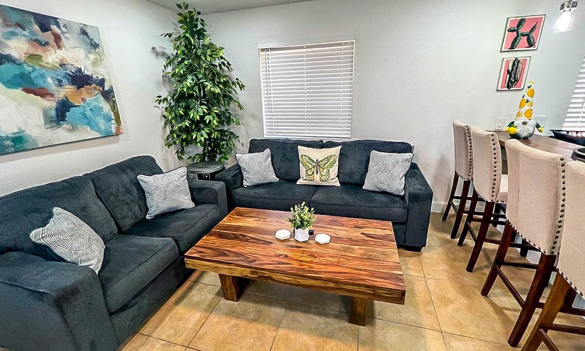 Photo of Bedroom in Downtown Phoenix