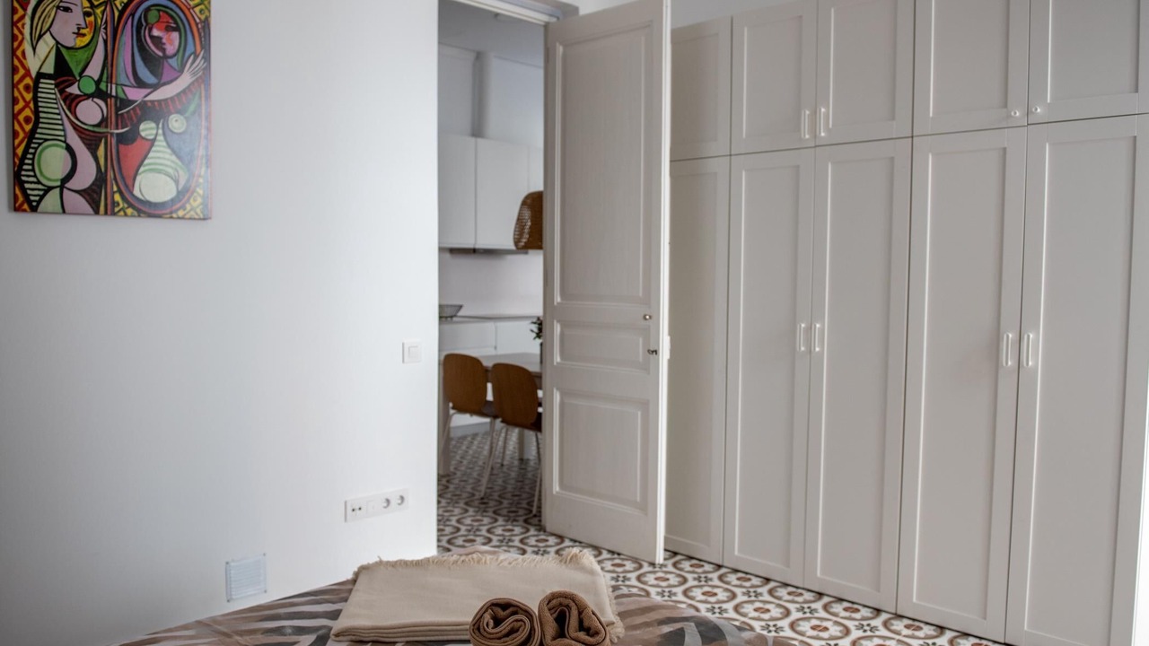 Photo of Bedroom in Calella