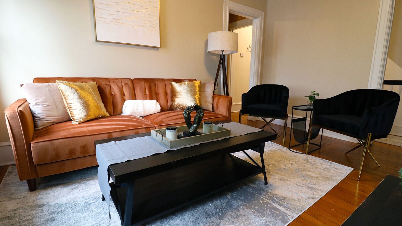 Photo of Livingroom in Princeton