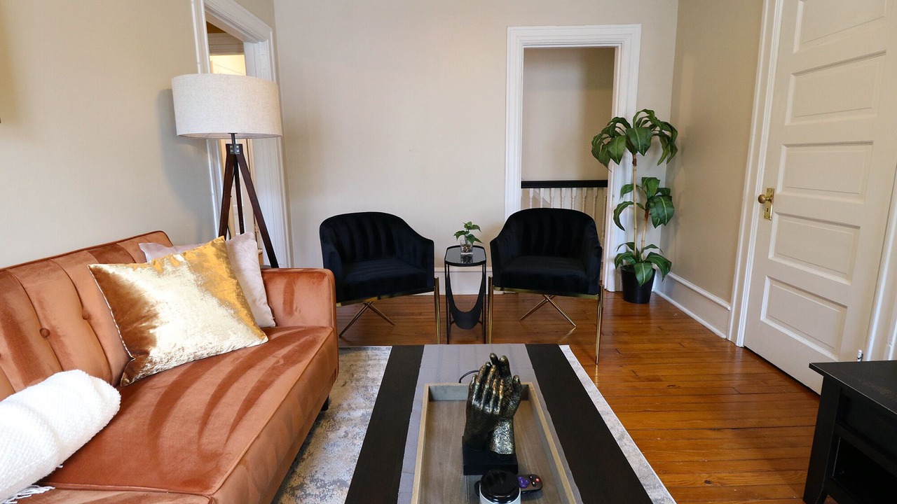 Photo of Livingroom in Princeton