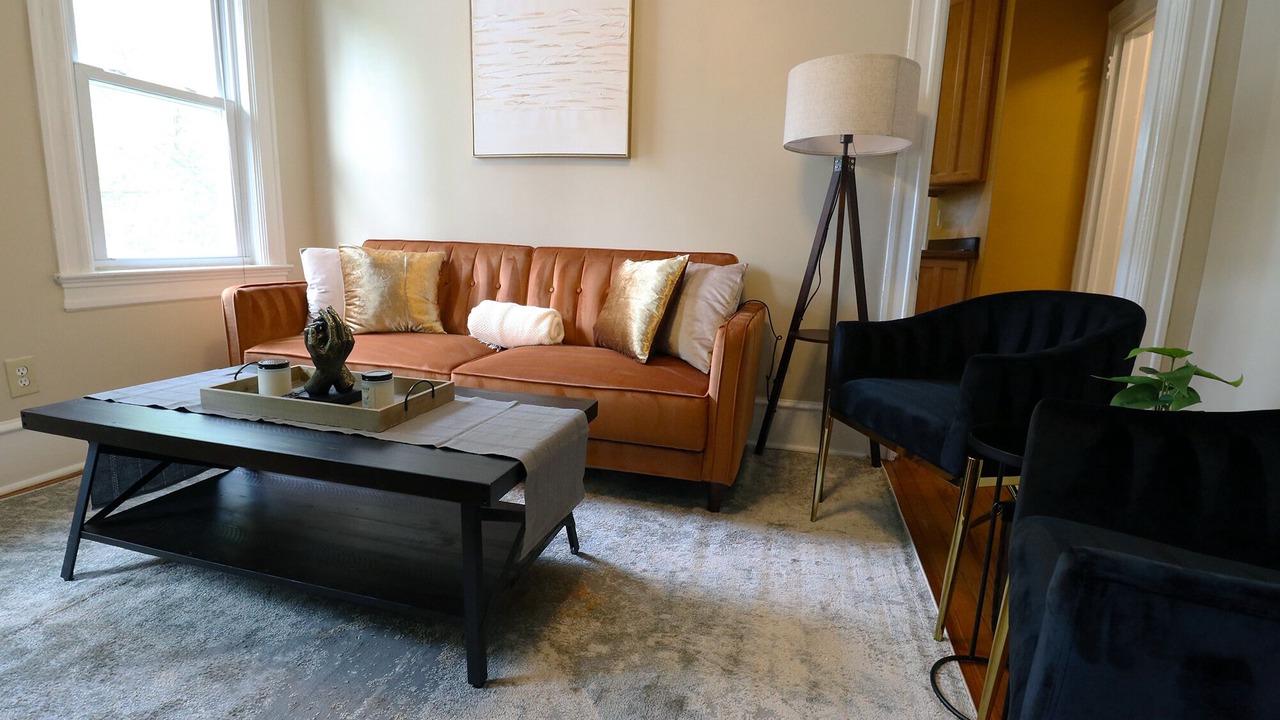 Photo of Livingroom in Princeton