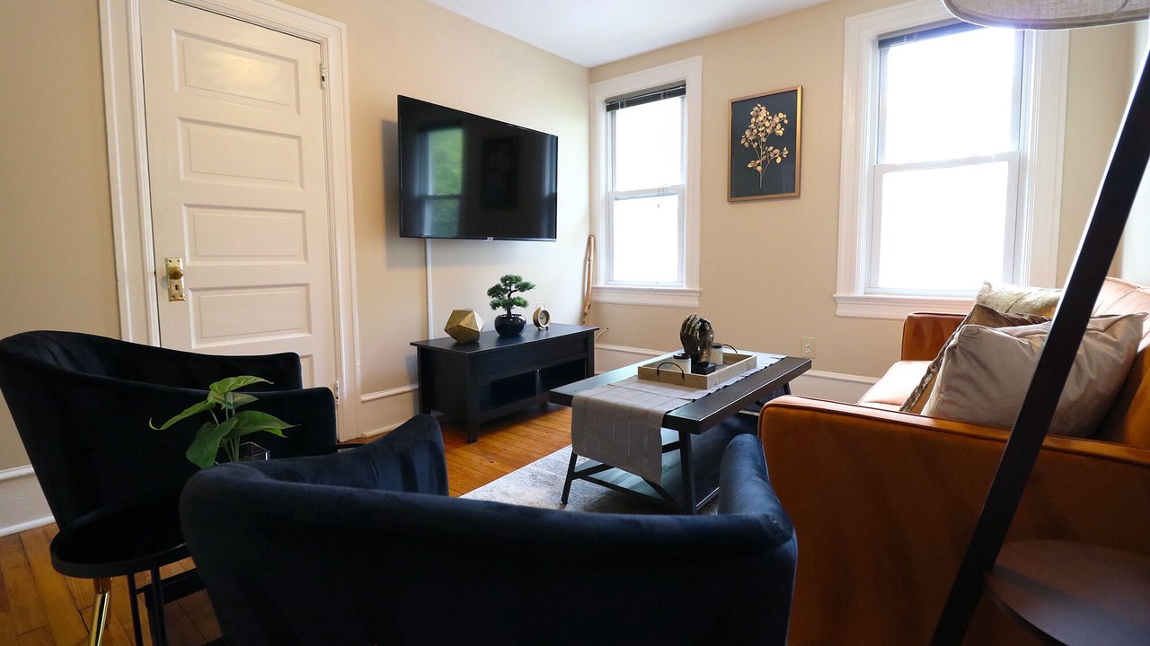 Photo of Livingroom in Princeton