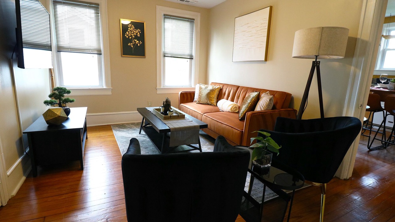 Photo of Livingroom in Princeton