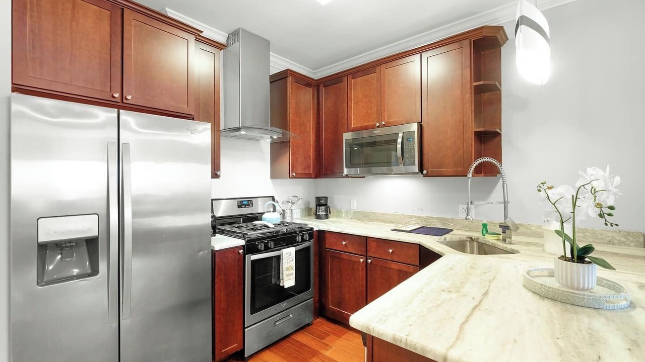 Photo of Kitchen in Olde Kensington