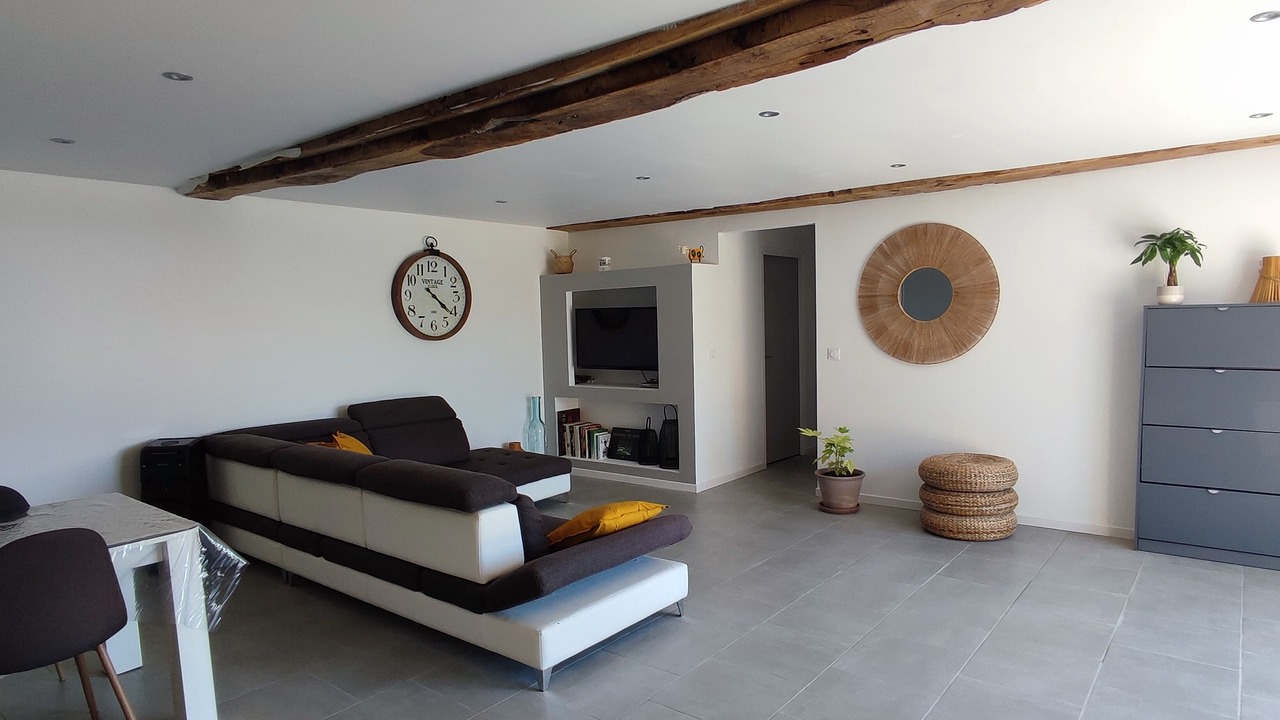 Photo of Livingroom in Comps-la-Grand-Ville