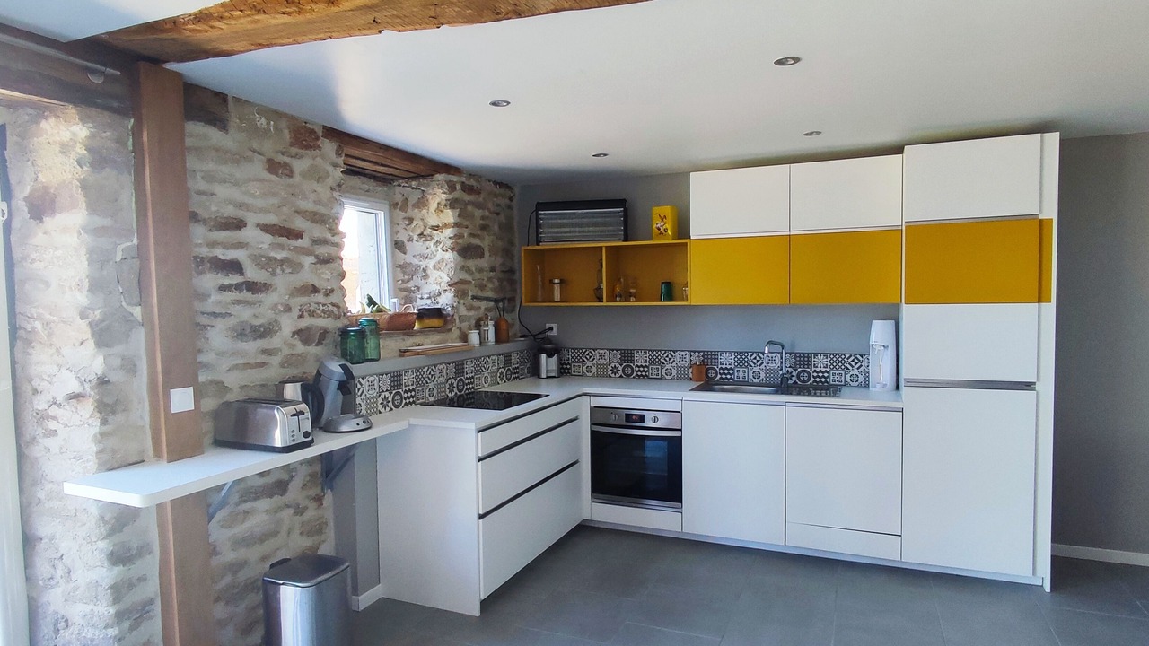 Photo of Kitchen in Comps-la-Grand-Ville