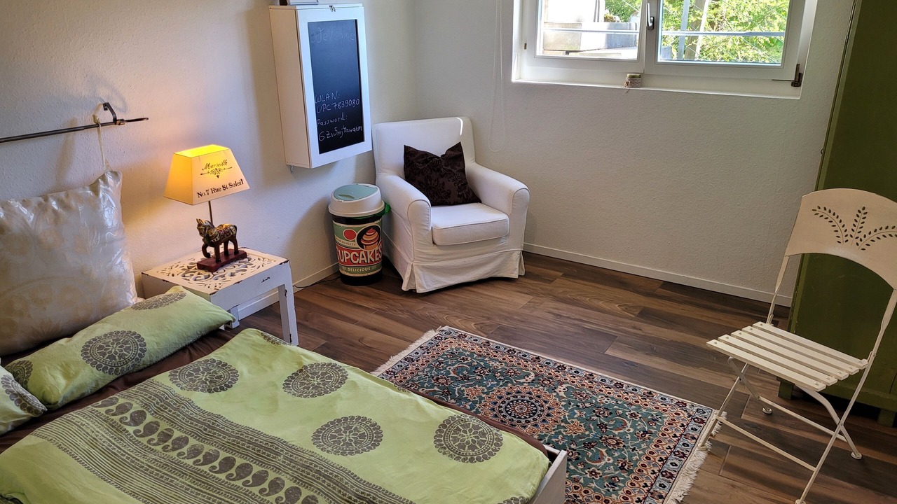 Photo of Bedroom in Kreuzlingen