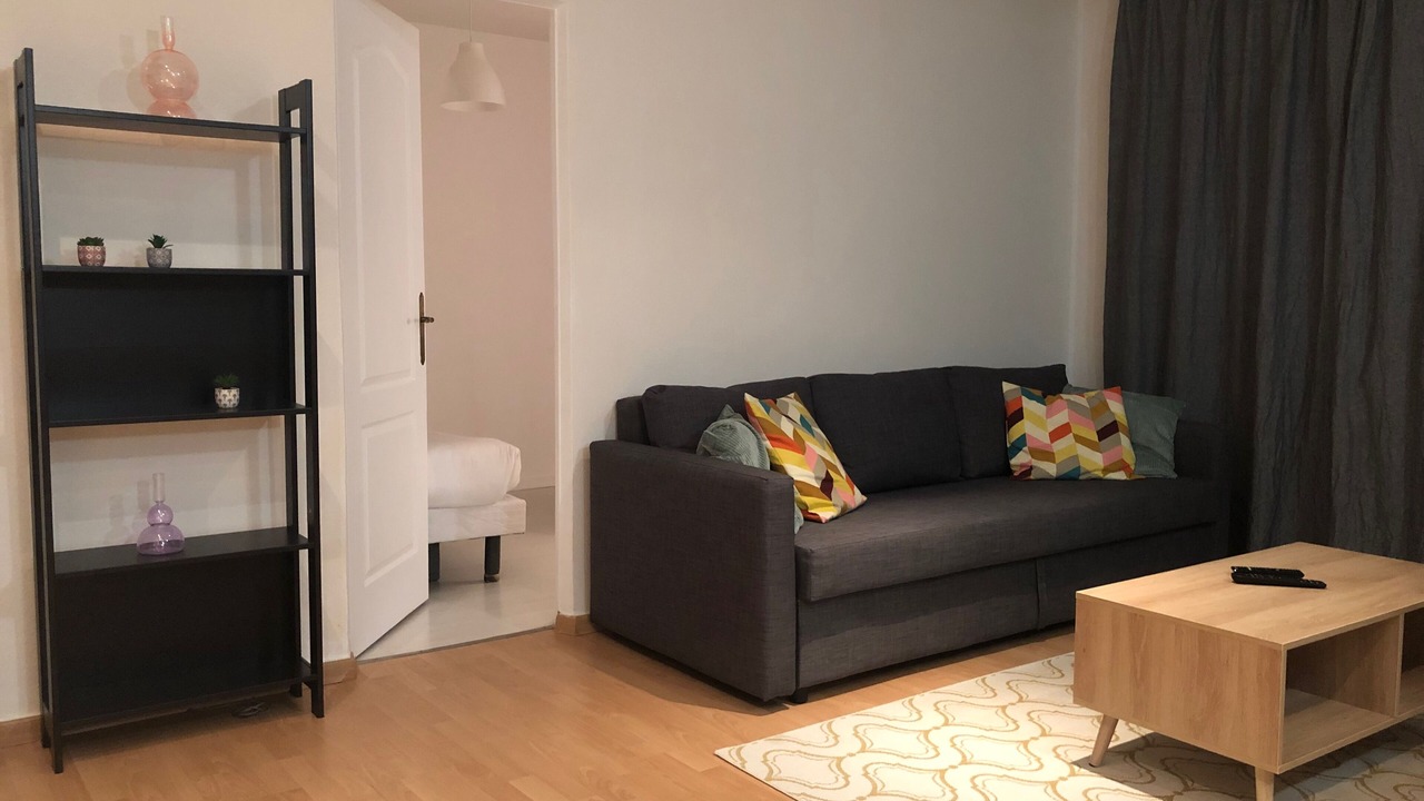 Photo of Livingroom in Tours