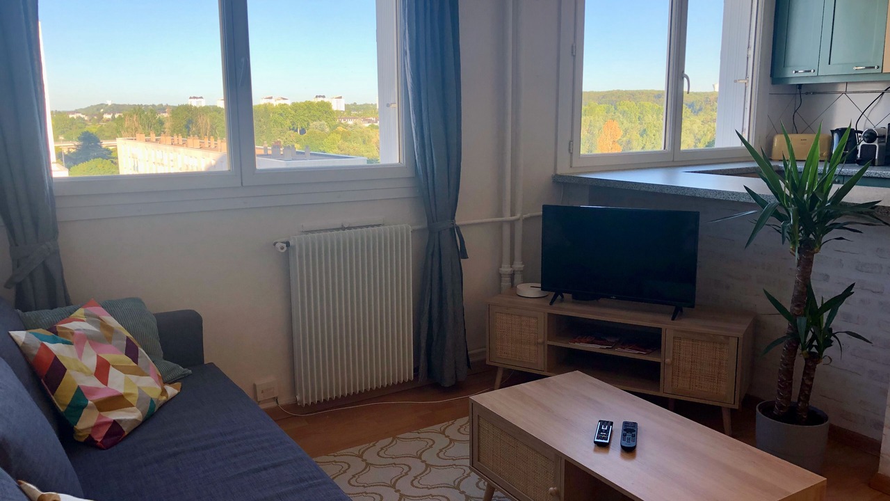 Photo of Livingroom in Tours