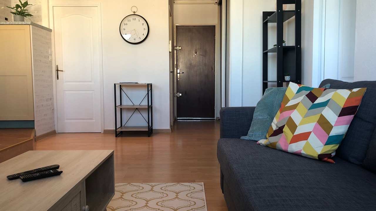 Photo of Livingroom in Tours