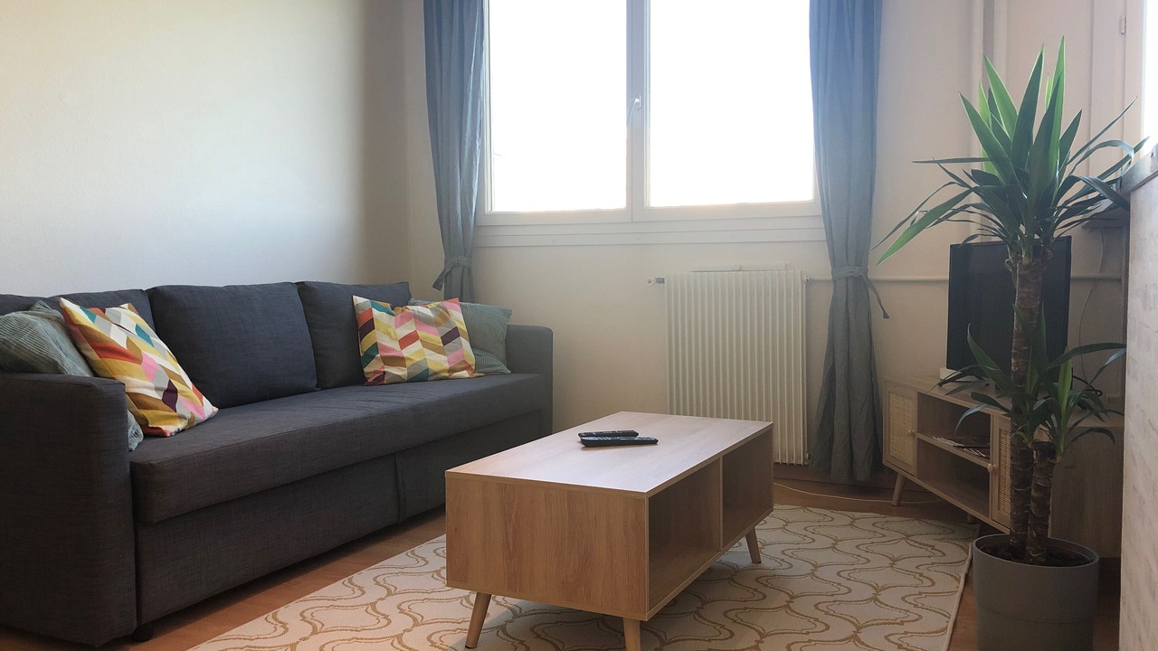 Photo of Livingroom in Tours