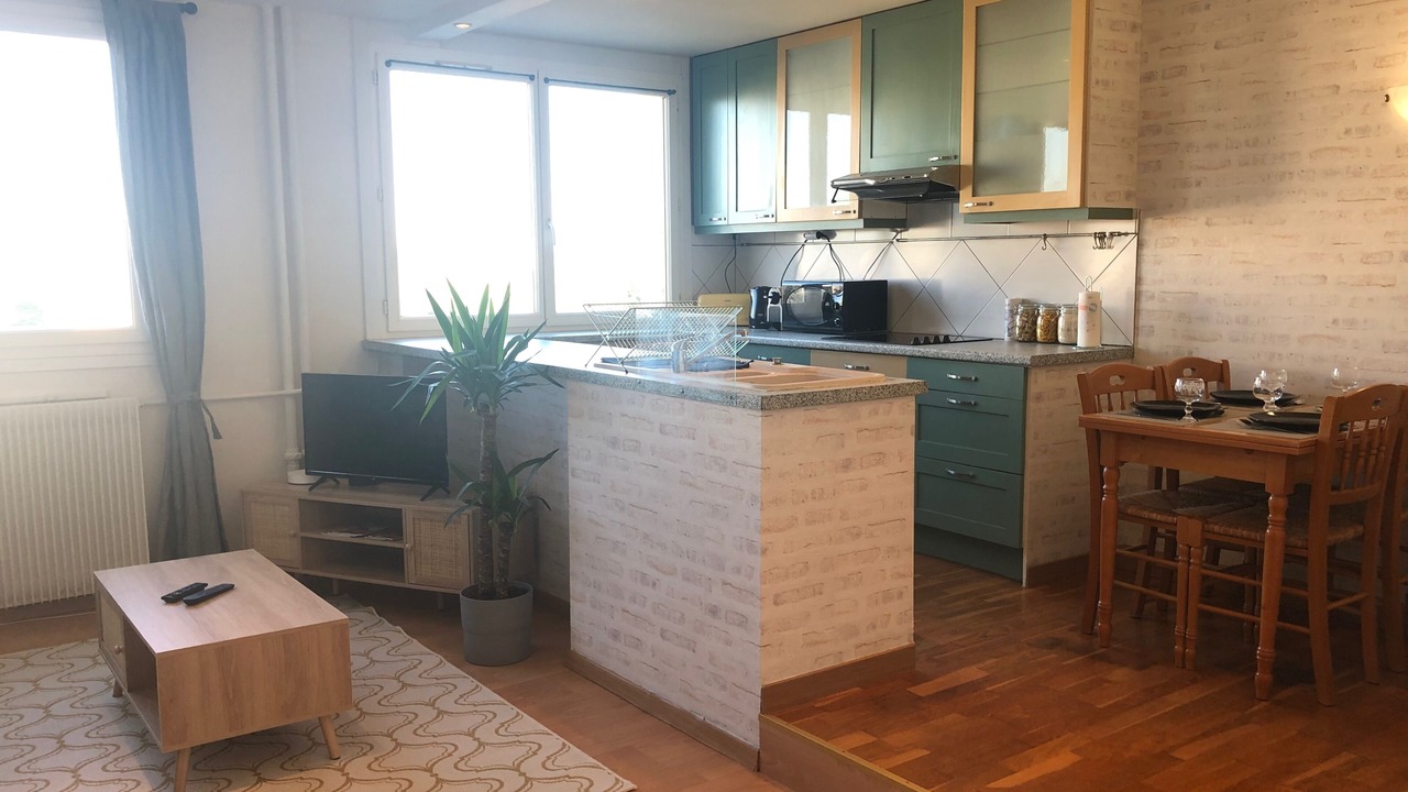 Photo of Kitchen in Tours