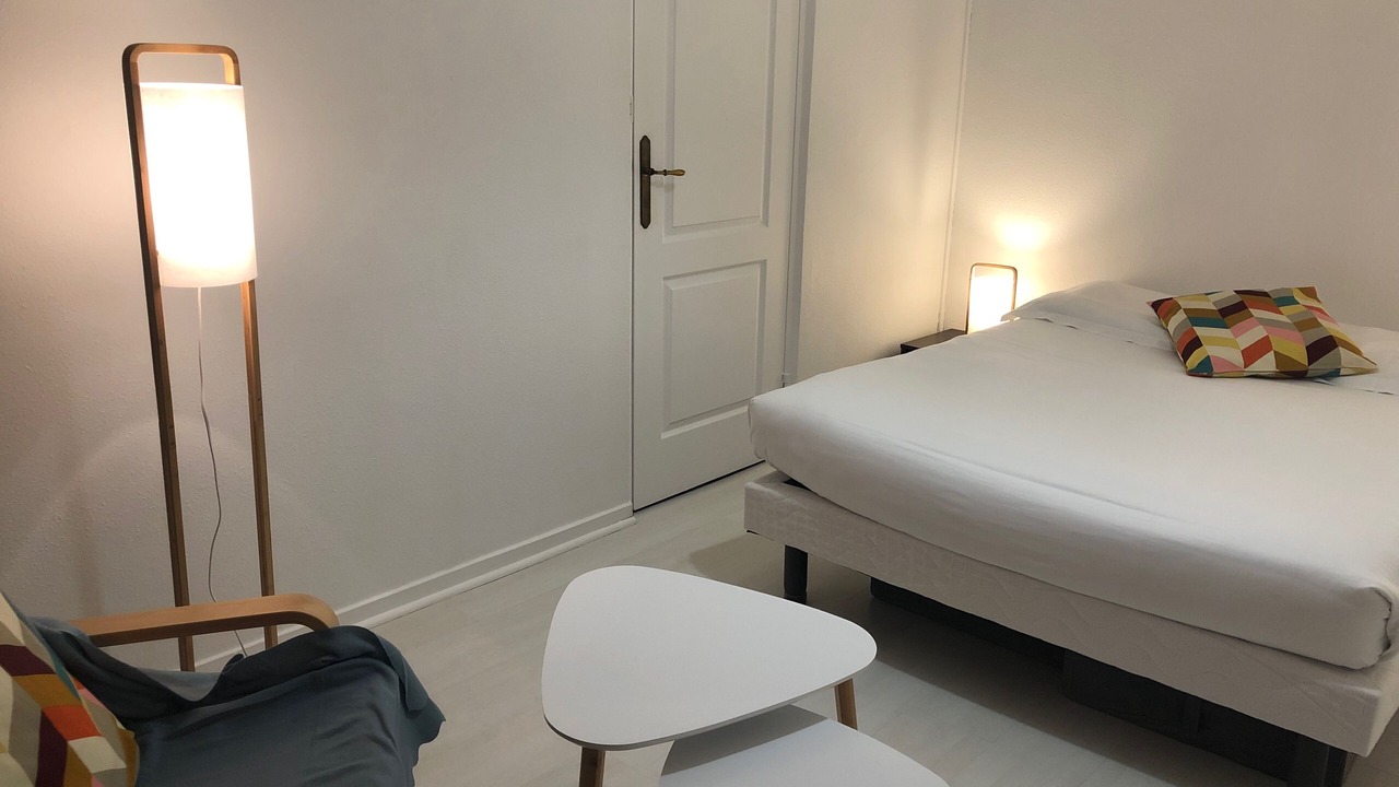 Photo of Bedroom in Tours