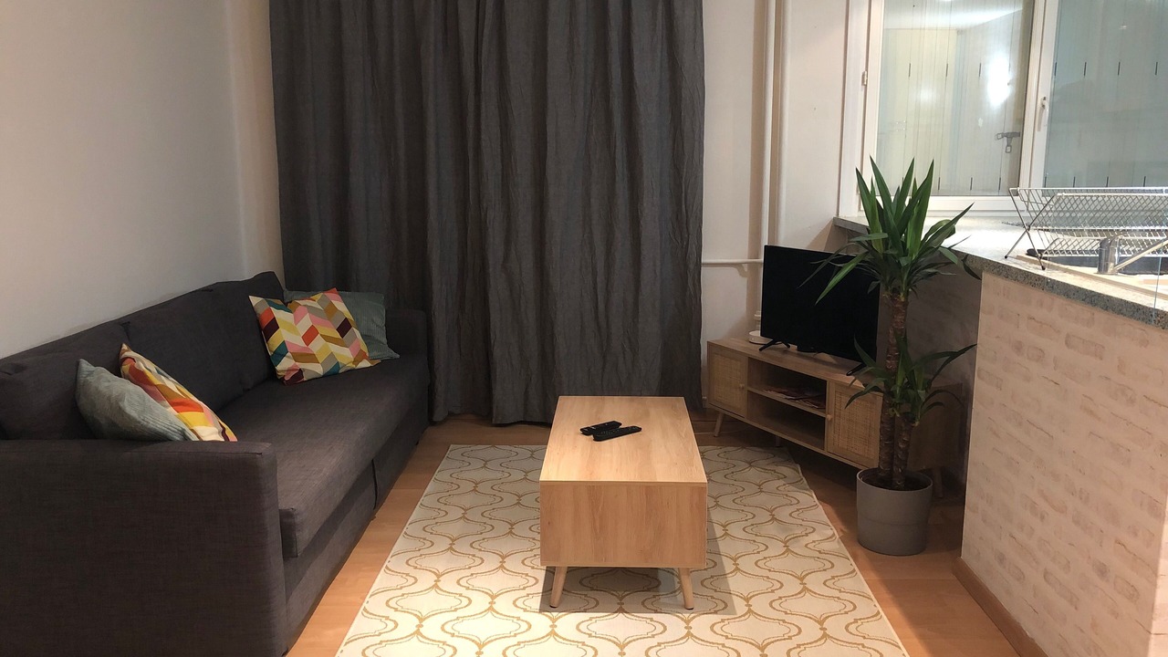Photo of Livingroom in Tours