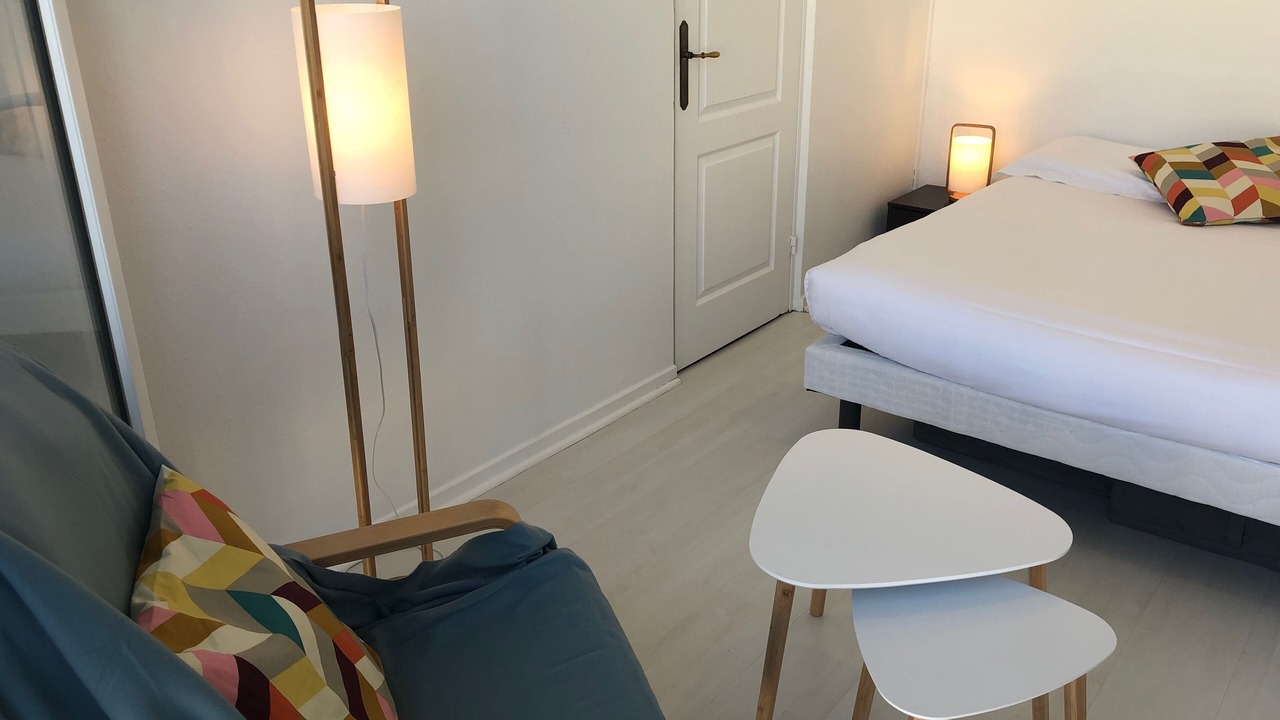 Photo of Bedroom in Tours