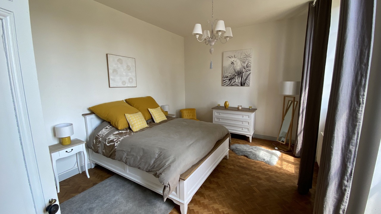 Photo of Bedroom in Moulis-en-Medoc