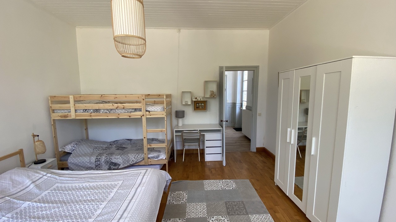 Photo of Bedroom in Moulis-en-Medoc