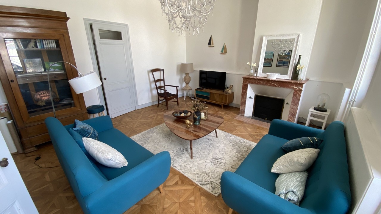 Photo of Livingroom in Moulis-en-Medoc