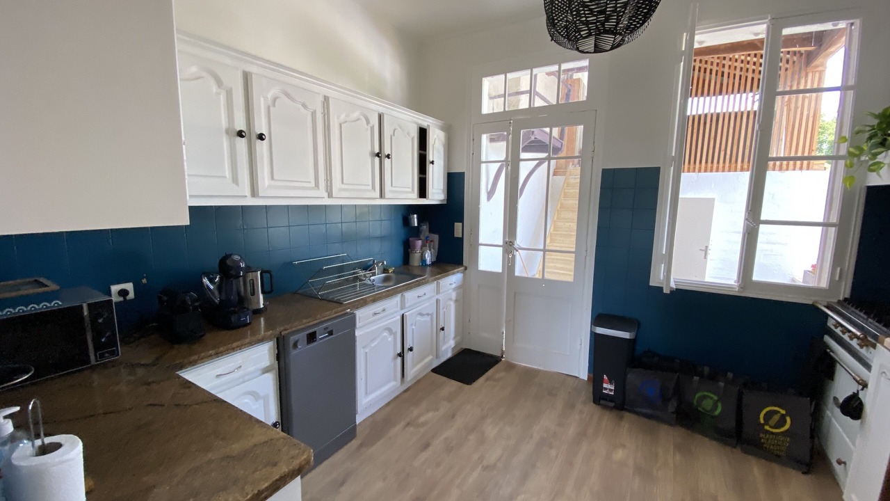 Photo of Kitchen in Moulis-en-Medoc