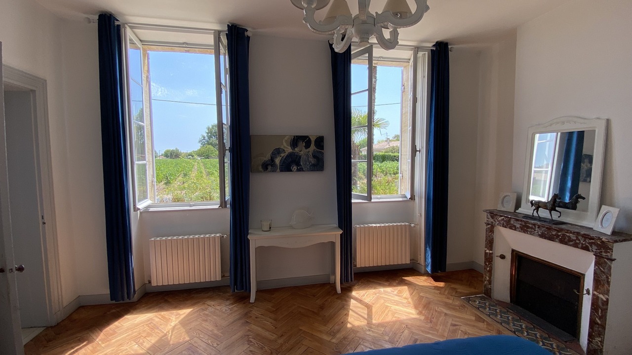 Photo of Bedroom in Moulis-en-Medoc