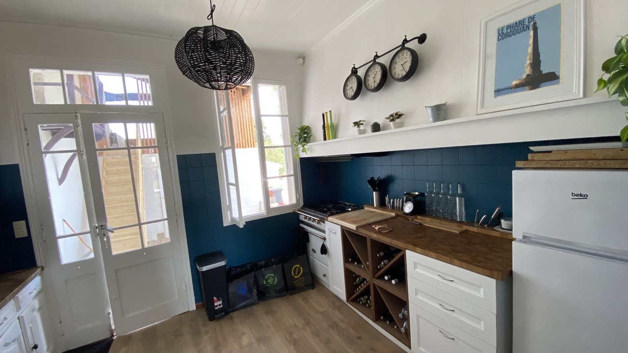 Photo of Kitchen in Moulis-en-Medoc