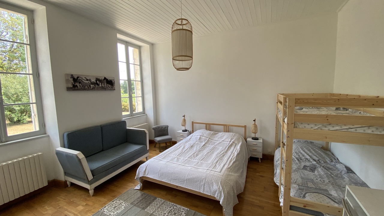 Photo of Bedroom in Moulis-en-Medoc