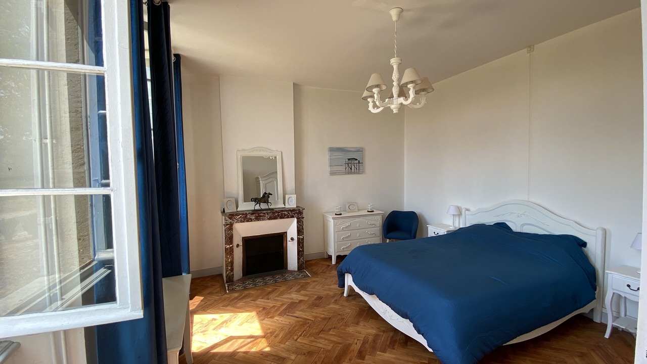 Photo of Bedroom in Moulis-en-Medoc
