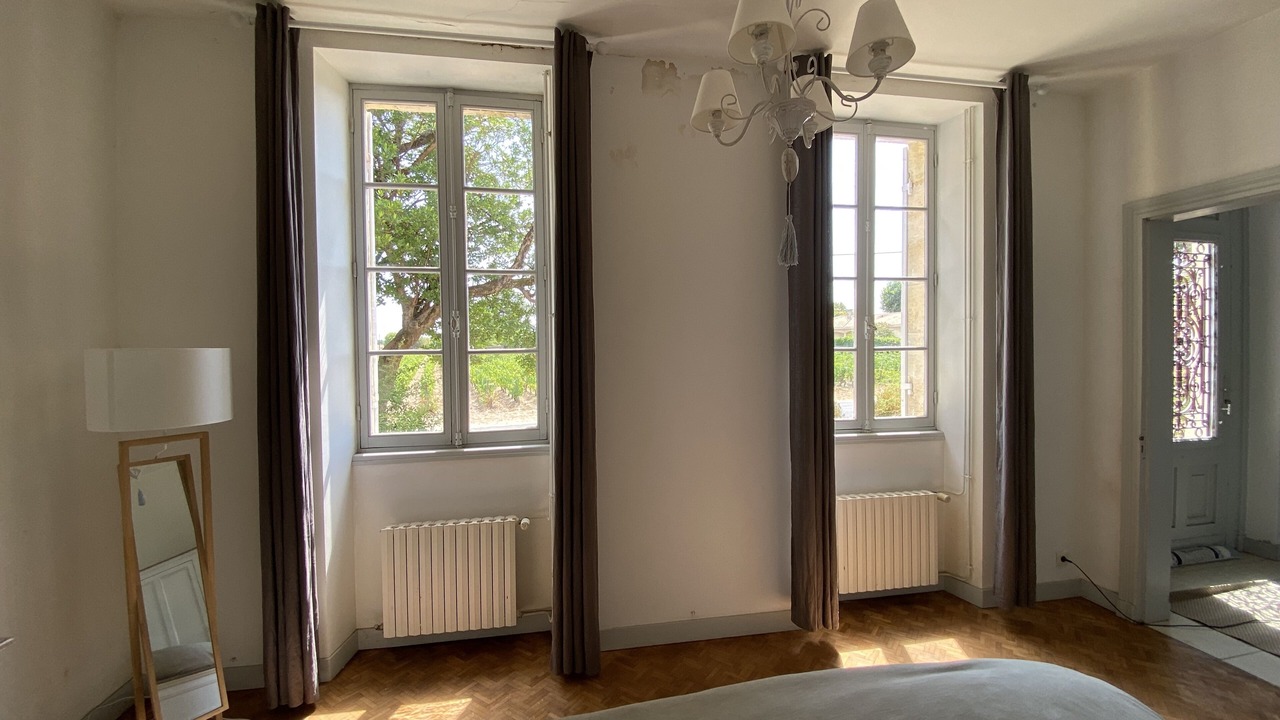 Photo of Bedroom in Moulis-en-Medoc