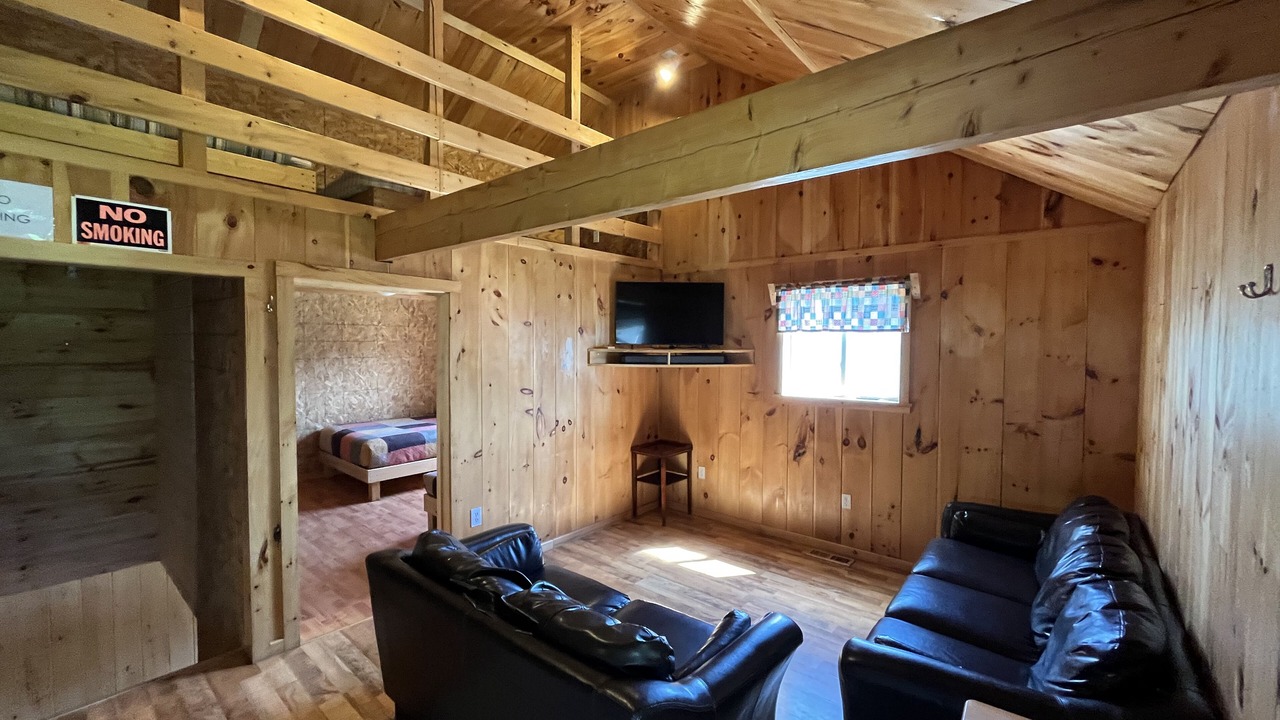 Photo of Livingroom in Fort Kent