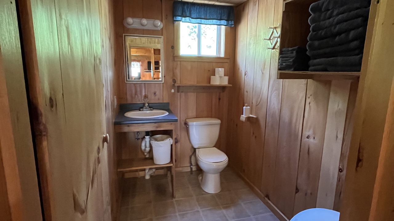 Photo of Bathroom in Fort Kent