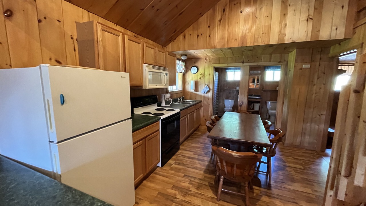 Photo of Kitchen in Fort Kent