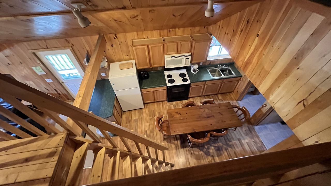 Photo of Kitchen in Fort Kent