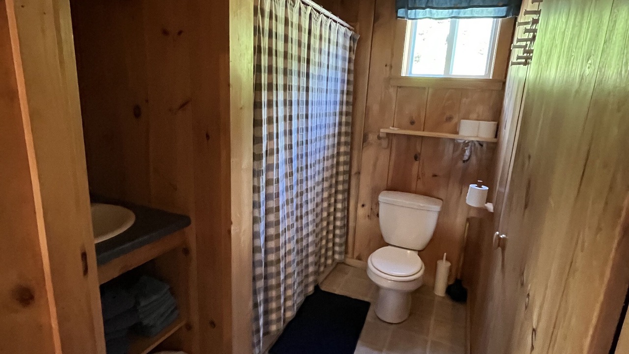 Photo of Bathroom in Fort Kent