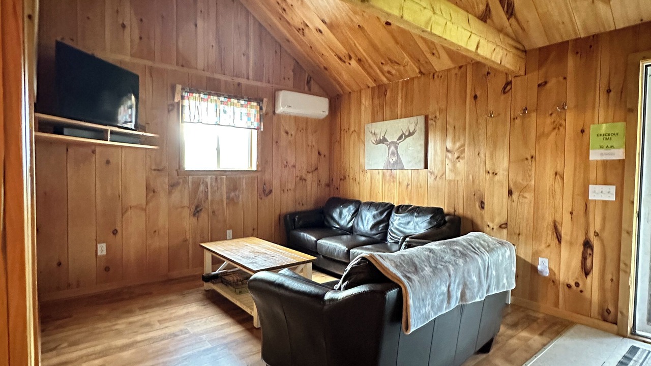 Photo of Livingroom in Fort Kent