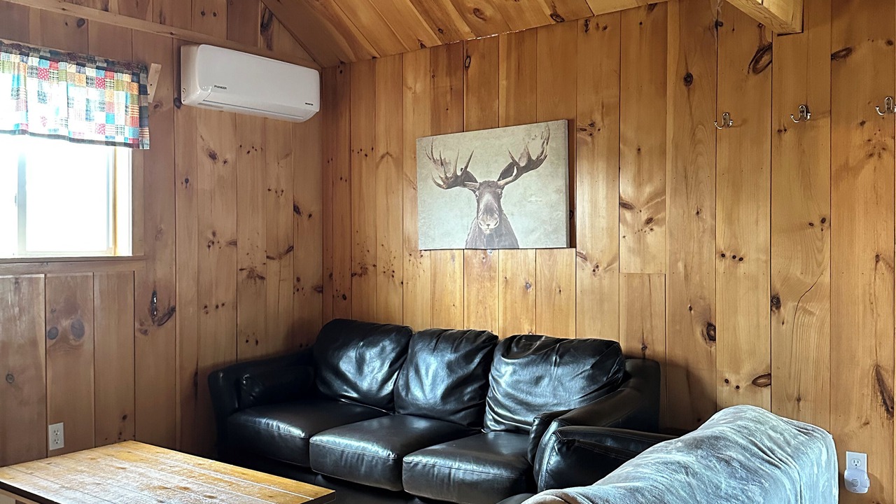 Photo of Livingroom in Fort Kent