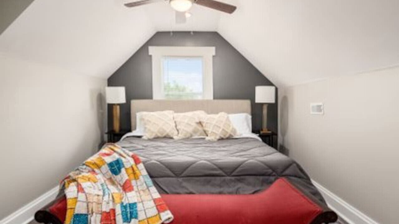 Photo of Bedroom in Near East Columbus