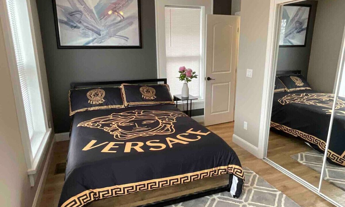 Photo of Bedroom in Near East Columbus