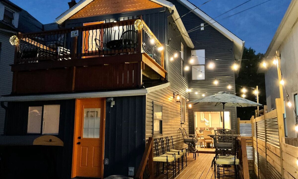 Photo of Outdoor in Near East Columbus