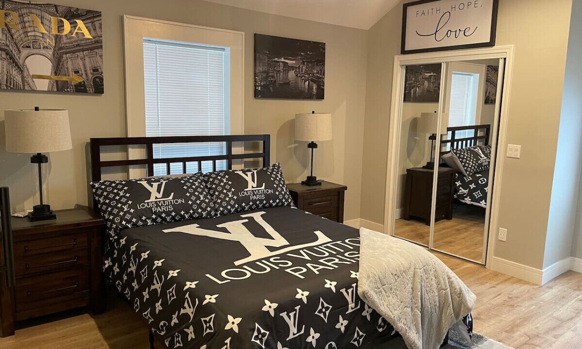 Photo of Bedroom in Near East Columbus