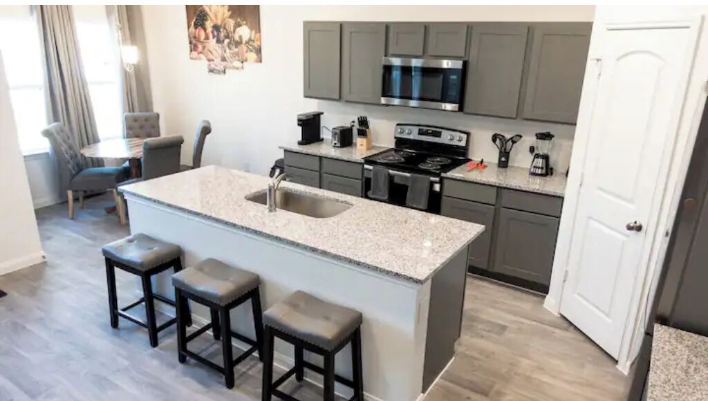 Photo of Kitchen in Willis